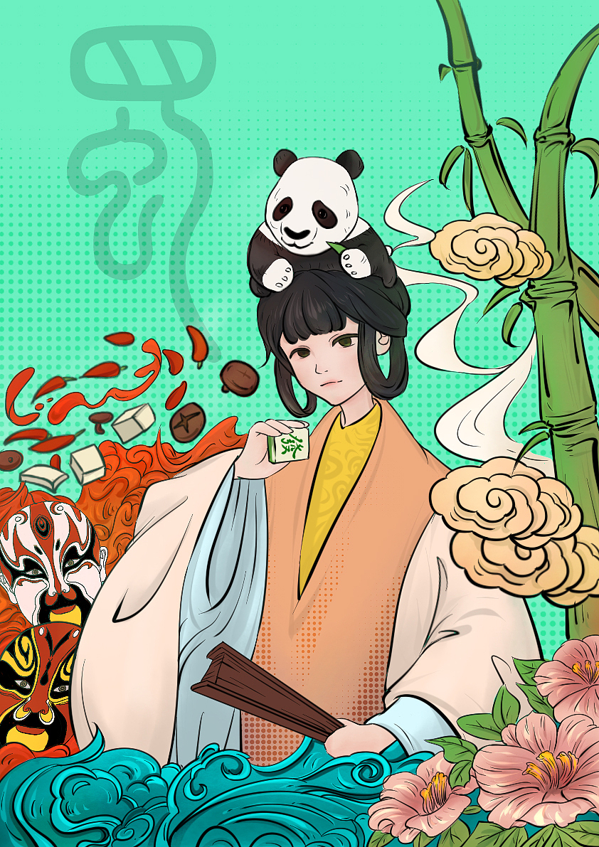 域谱-鄂 禛 蜀（图ZMzI1Nzc3NDY4） - 创作习作 - 站酷设计师睡人间煮饭时原创素材 - 站酷ZCOOL