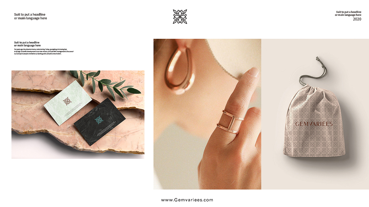 珠宝logo设计 珠宝品牌设计 VI设计 logo设计 品牌设计（图ZMjQ2MjgzOTk2） - 品牌 - 站酷设计师阿峦啊原创素材 - 站酷ZCOOL