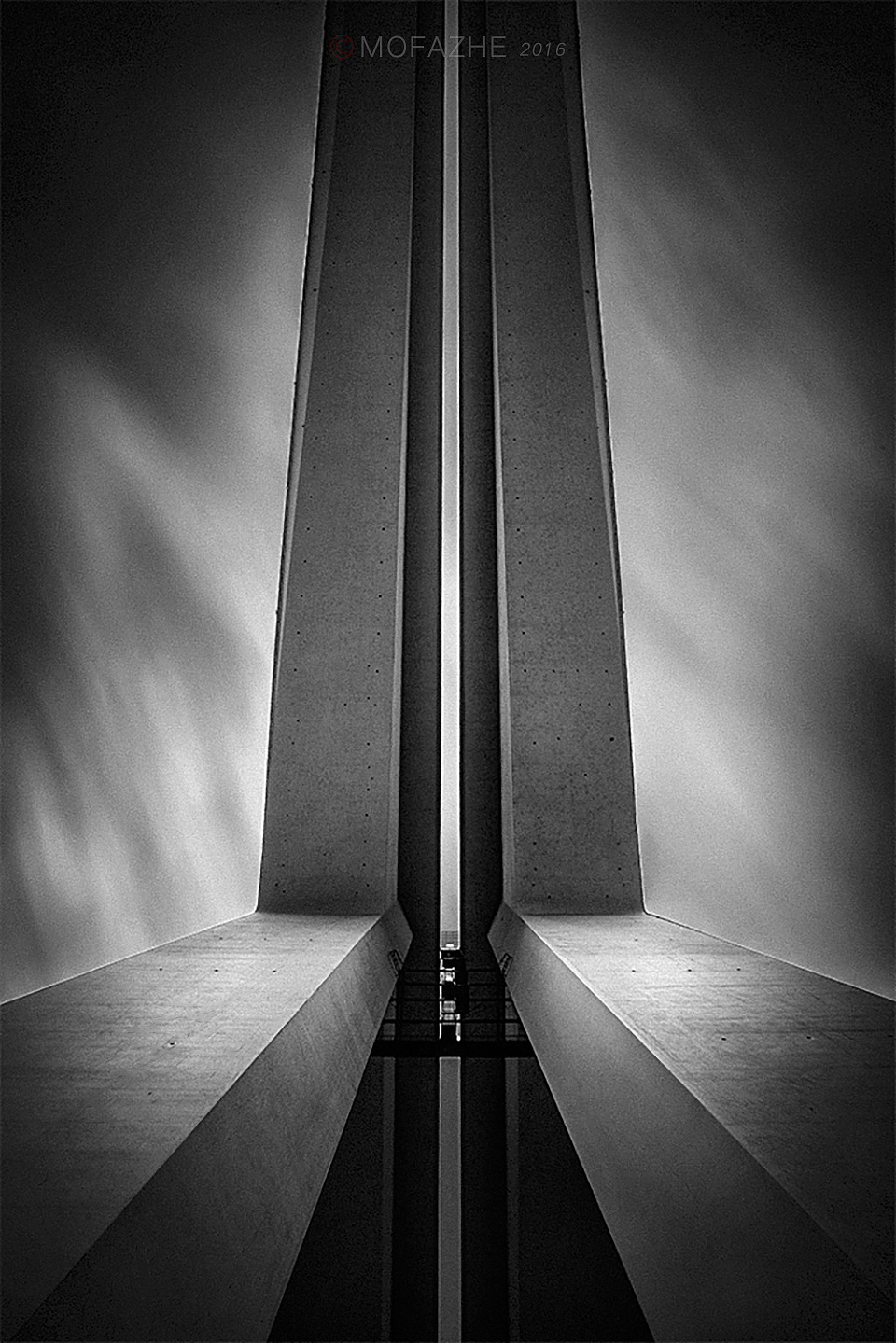 黑白视界(重庆建筑)