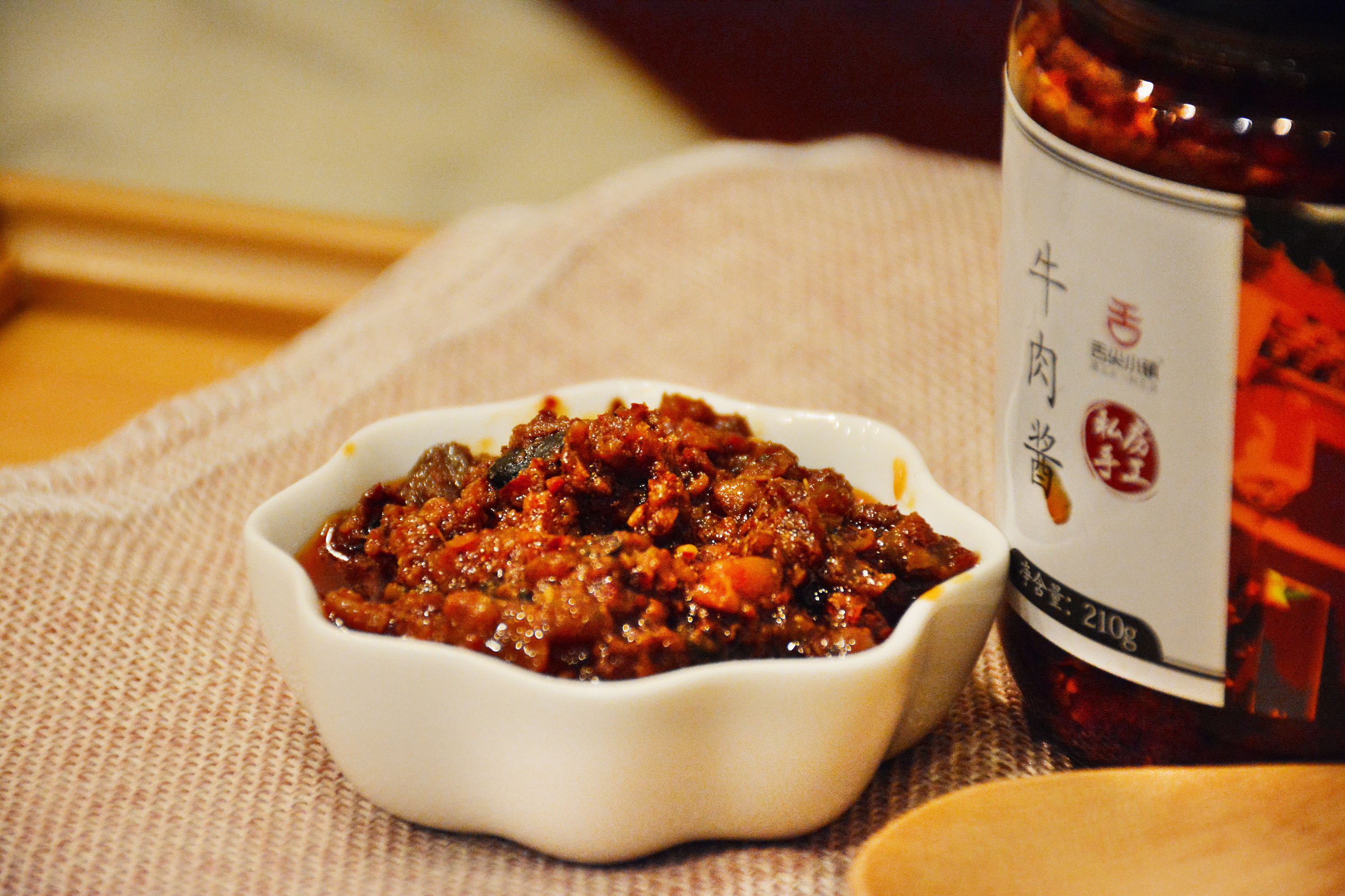 舌尖小镇·手工私房牛肉酱