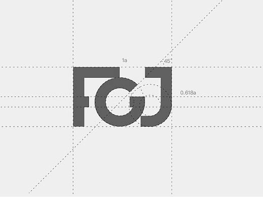 fgj logo（个人主页-ZMzExNTU3OTY=） - Logo - 站酷设计师澜天的天原创素材 - 站酷ZCOOL
