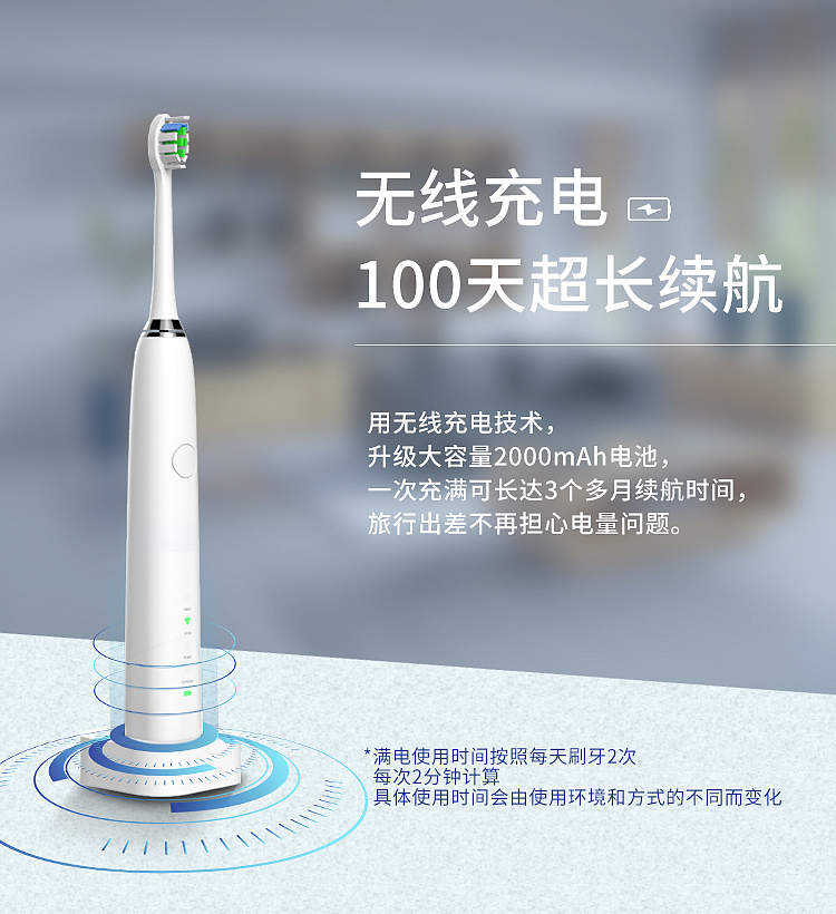 京东-H6电动牙刷产品详情页(图ZMjM5MzEzNTA4) - 电商 - 站酷设计师阿信ShinLee原创素材 - 站酷ZCOOL