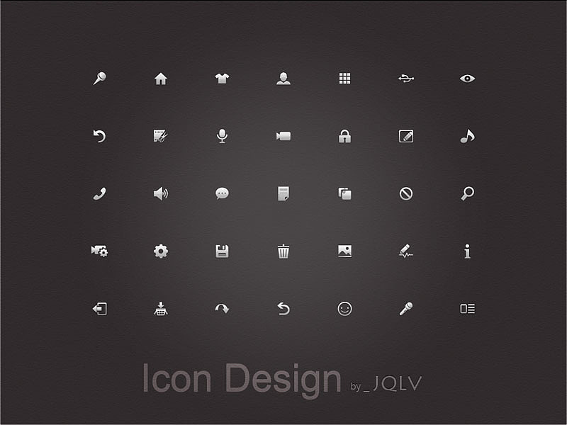 icon design（图ZNjk3NDQxNg==） - 图标 - 站酷设计师jqlv原创素材 - 站酷ZCOOL