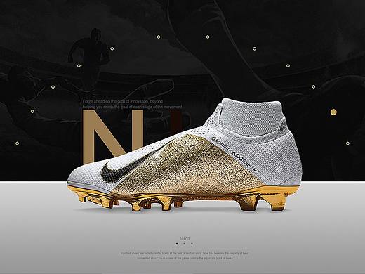 【网页】作品集一