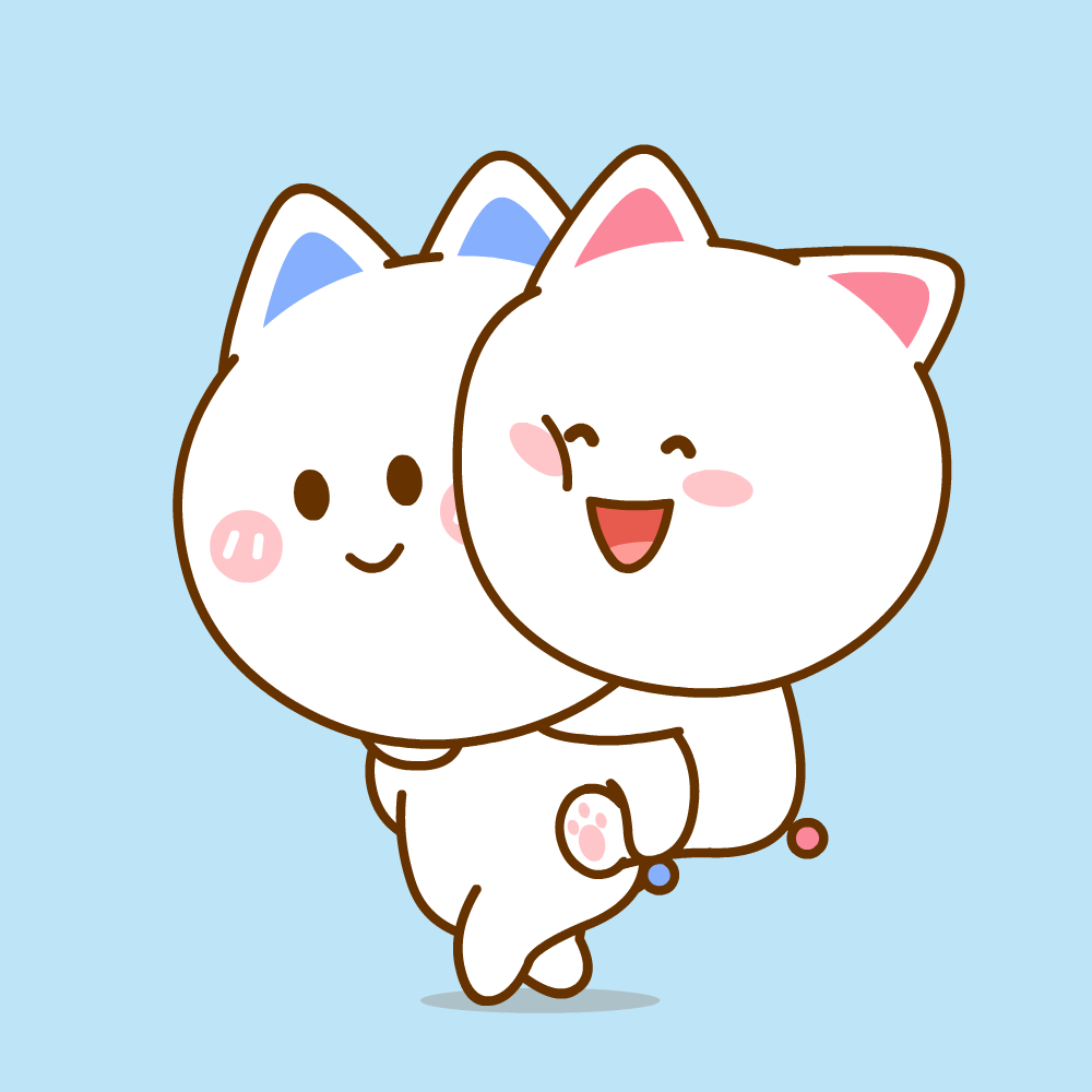 《桃小仙爱情篇3》微信表情上架啦~