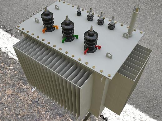 配电房项目-开启三维征程