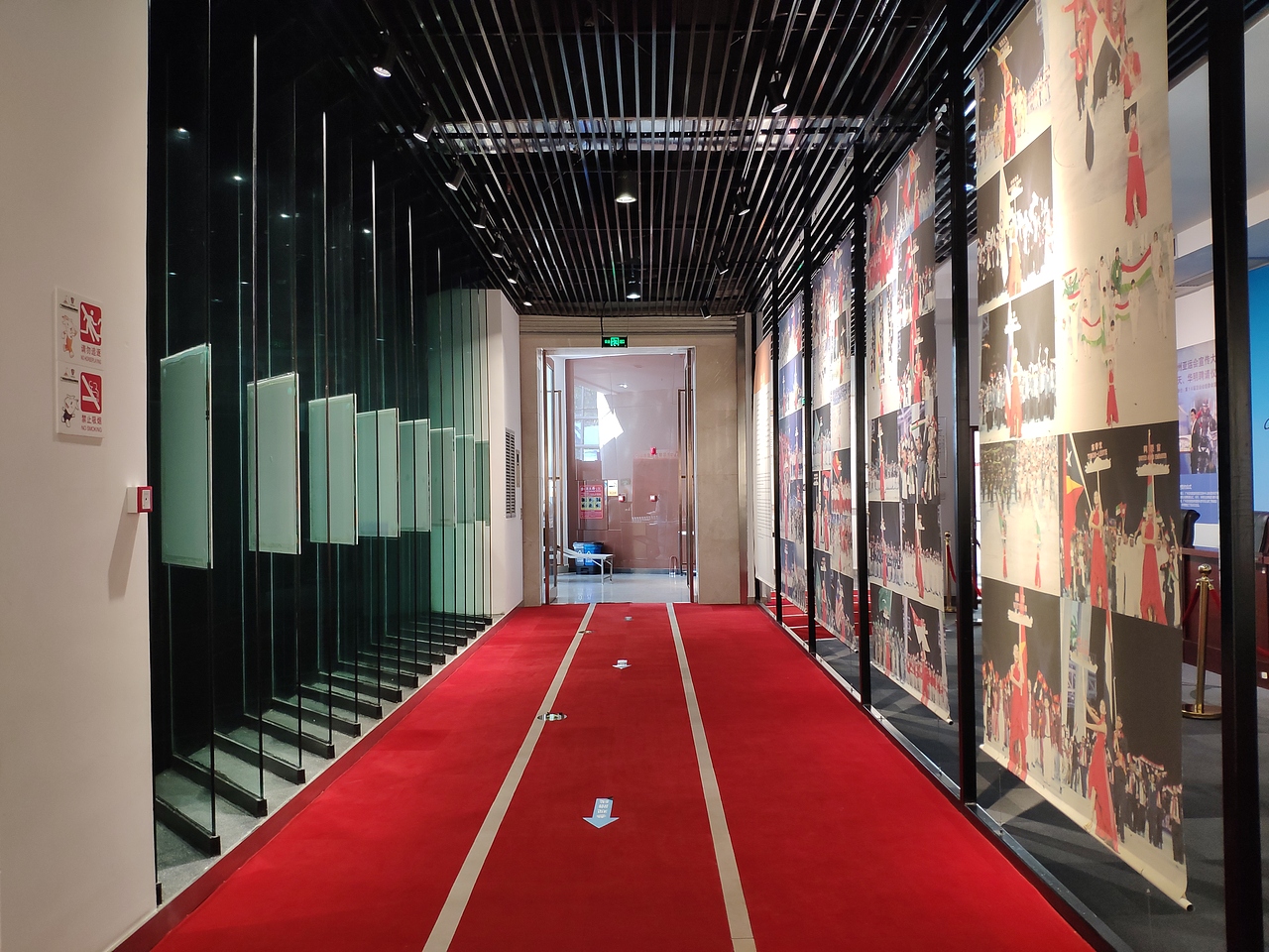 广州-广州亚运会亚残运会博物馆(广州体育博物馆)（图ZMjk0ODgwMDY0） - 展陈设计 - 站酷设计师大湾区五花肉原创素材 - 站酷ZCOOL