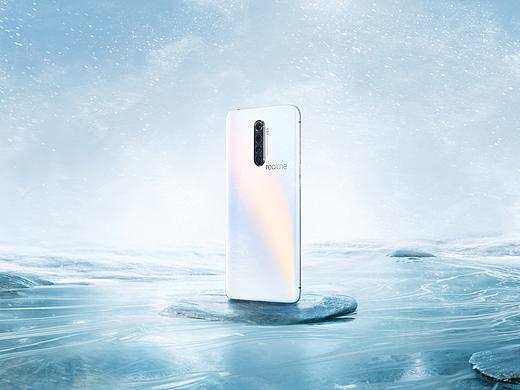 Realme 手机官方美图拍摄