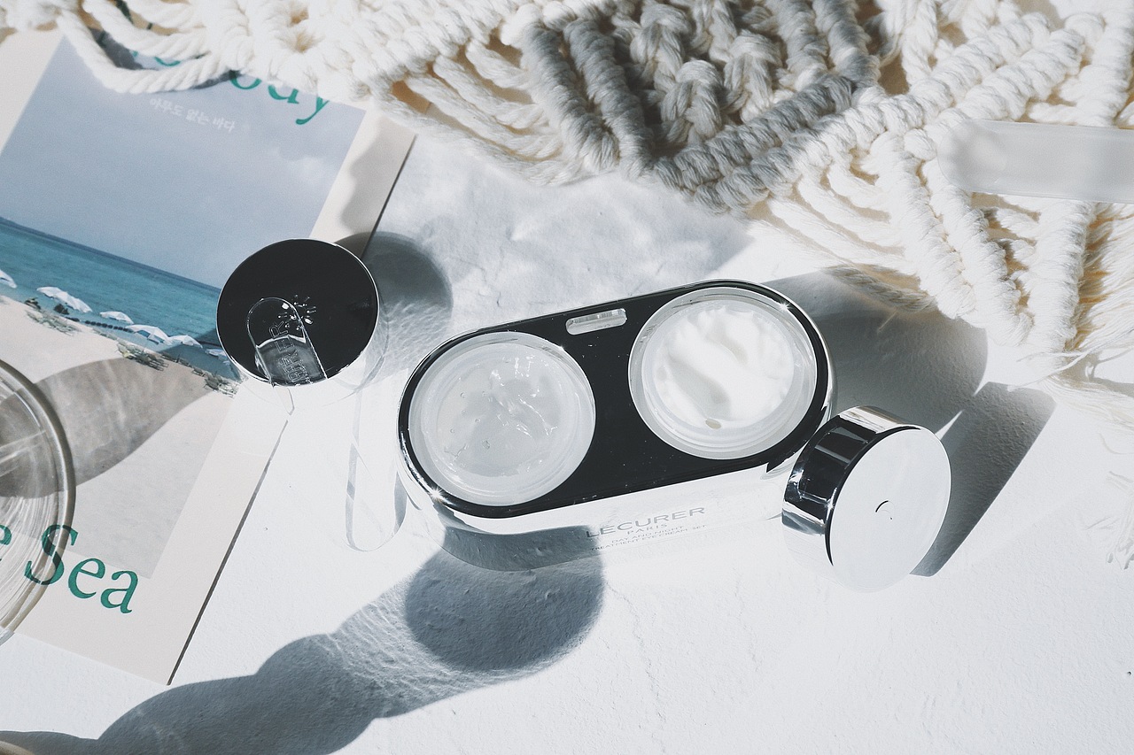 For Lazy Girl·法国LECURER洛克莱眼霜