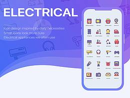 Appliance icon design