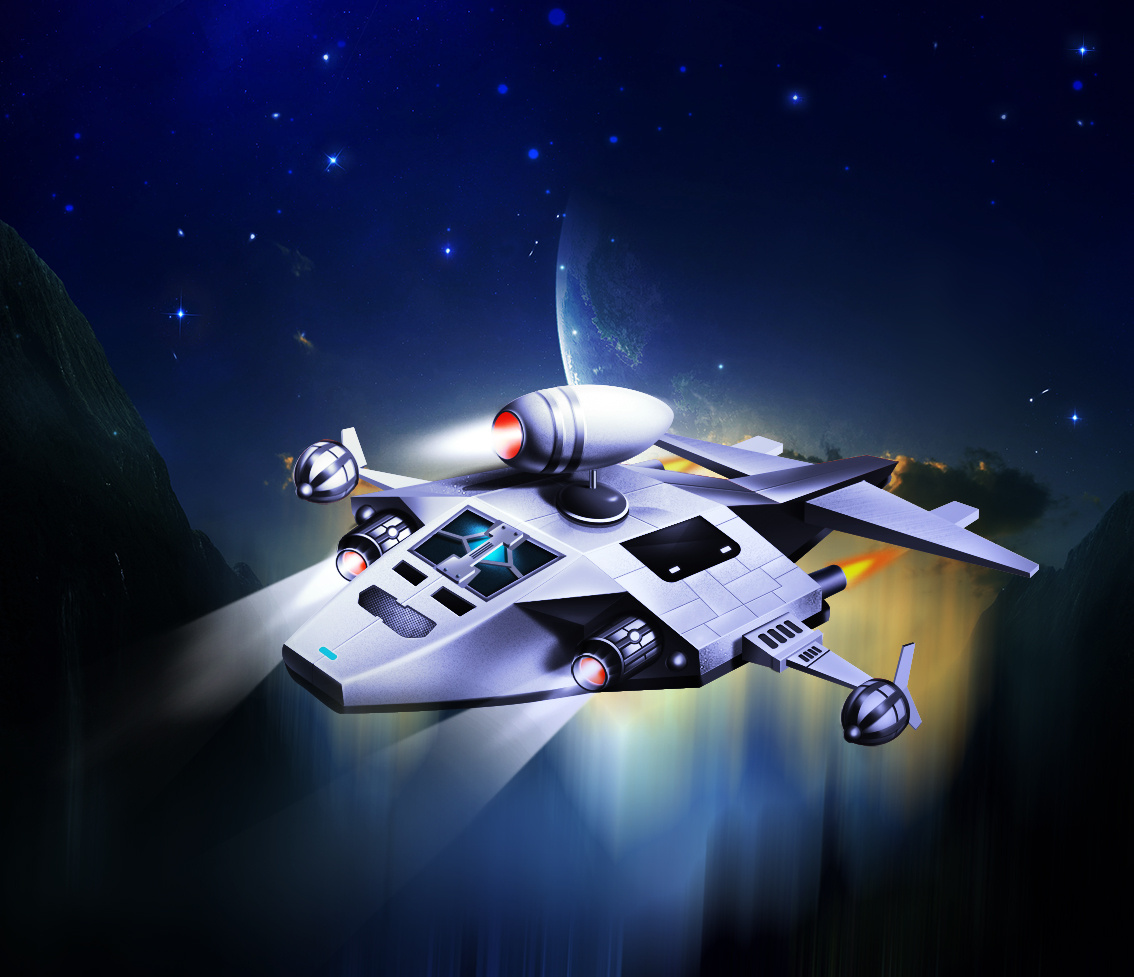太空飞车 - SkyRoads | indienova GameDB 游戏库