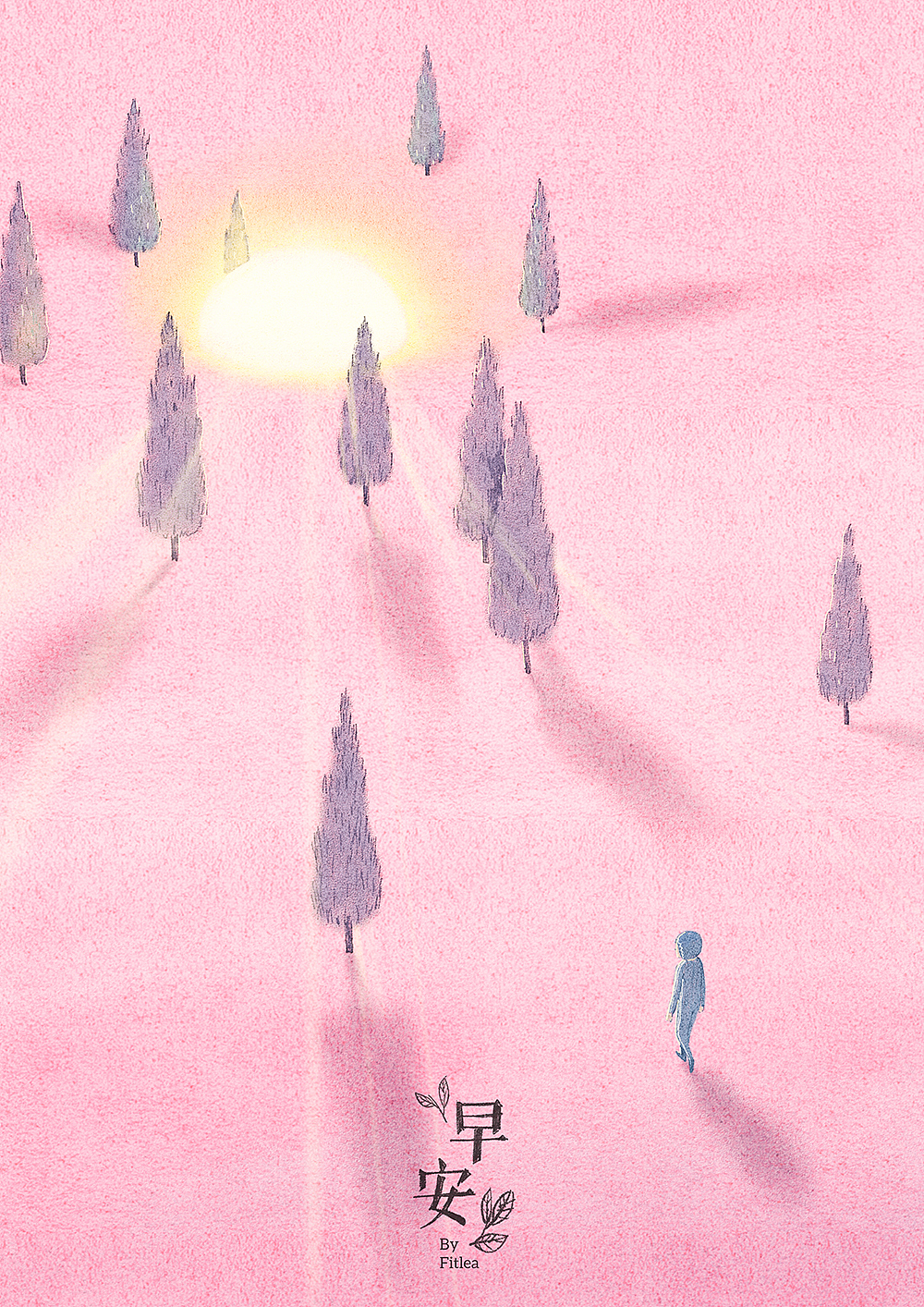 Moy的一周早安-2