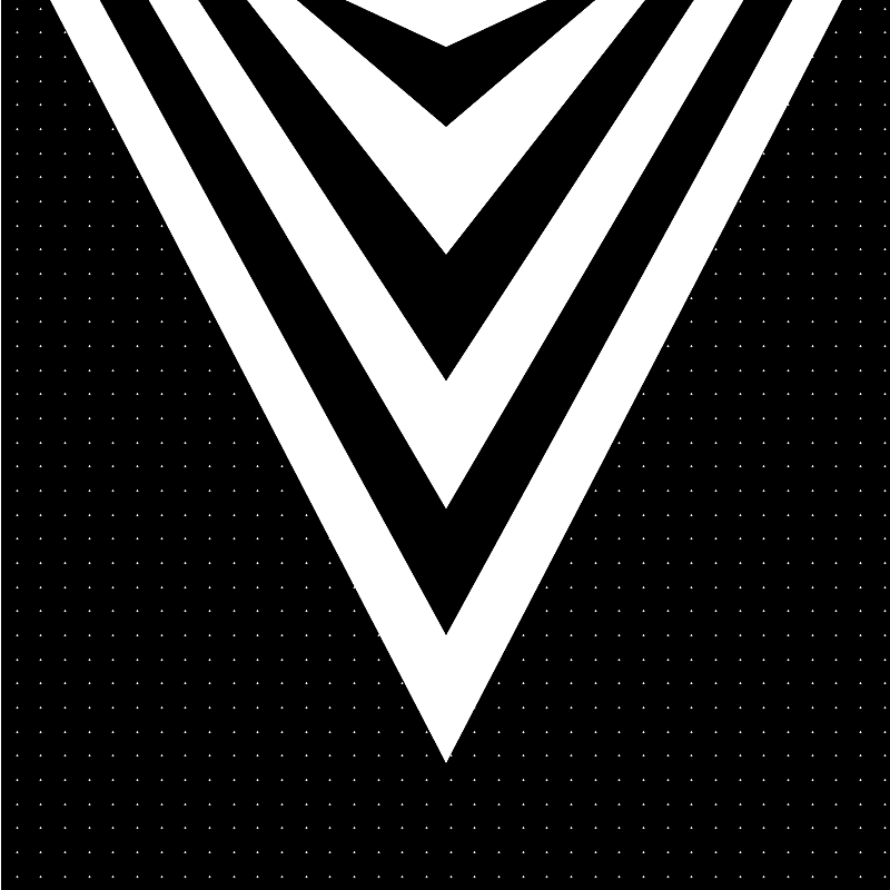 平面点线面重复构成