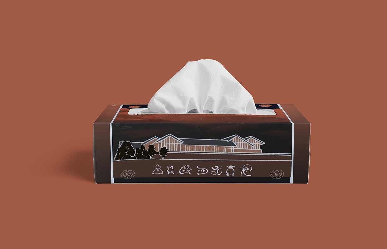 纳西族壁画神像与现代元素结合:未来可期