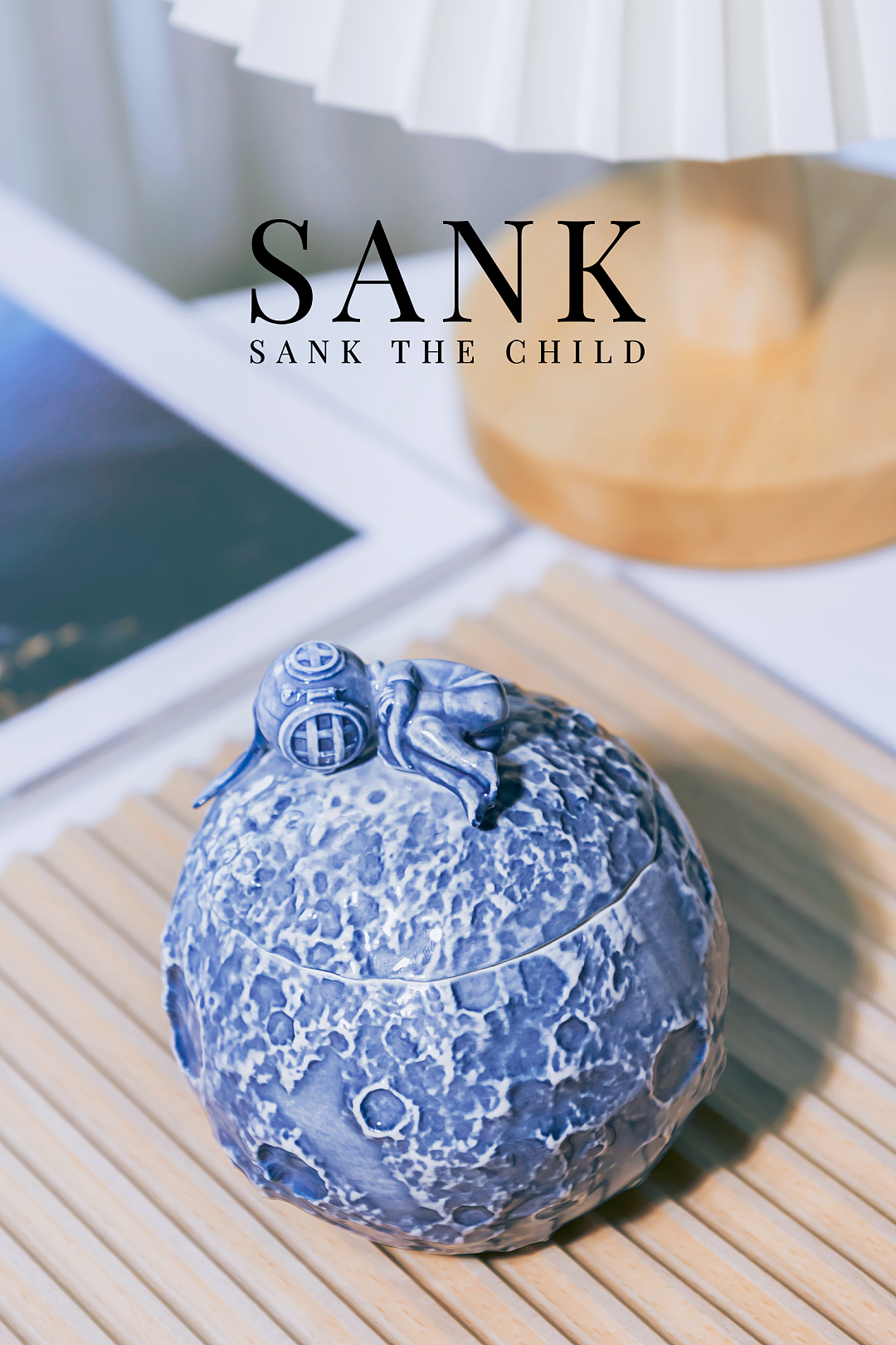 SankToys陶瓷香薰蜡烛 | 月夜幽香Scented Candle（图ZMzYzNDc0Nzgw） - 生活用品 - 站酷设计师宅仔原创素材 - 站酷ZCOOL