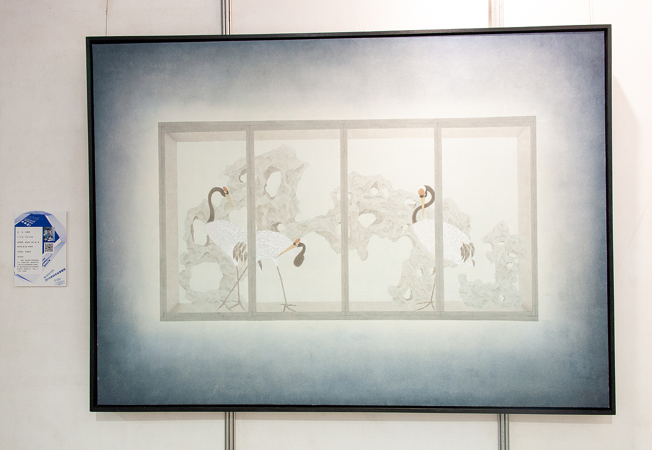 #2018毕业展#西安美术学院-“时空留痕”本科毕业展①