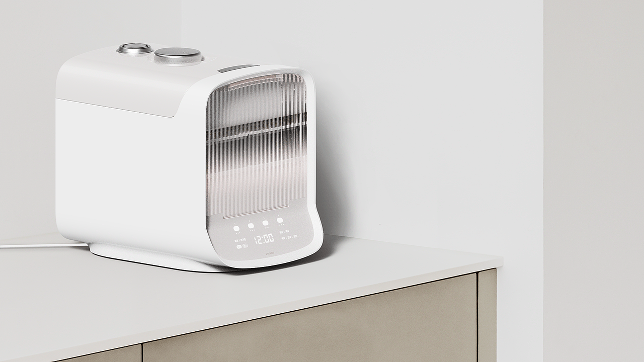 电饭煲产品拍摄 Designer dot老师新作