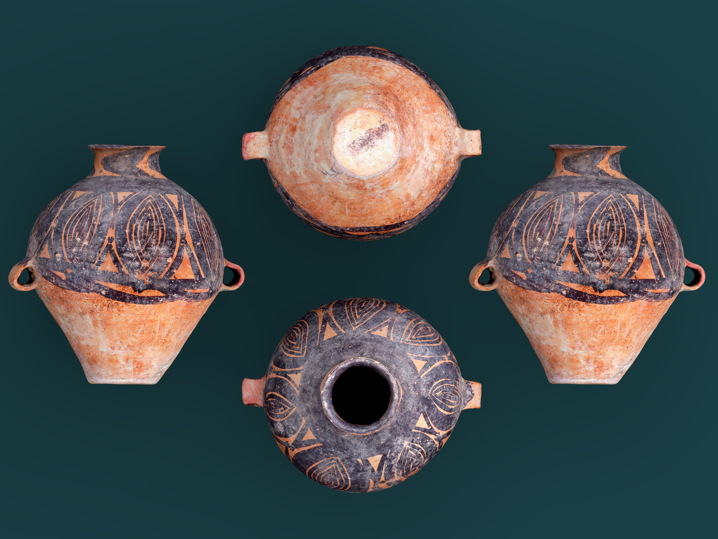 红山文化与看懂“陶器” 来自“红山文化”的报告之四-麻辣摄影-麻辣社区