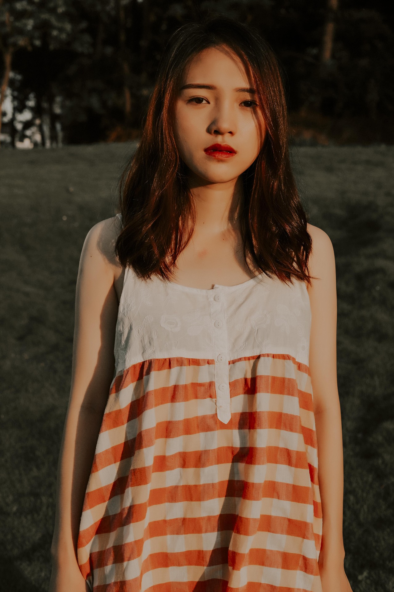 電影風(fēng)格寫真（圖ZMjIwODcxNDA4） - 人像攝影 - 站酷設(shè)計師秋水ki原創(chuàng)素材 - 站酷ZCOOL