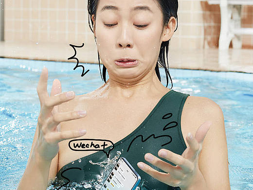 OPPO Watch 2 智能手表形象海报