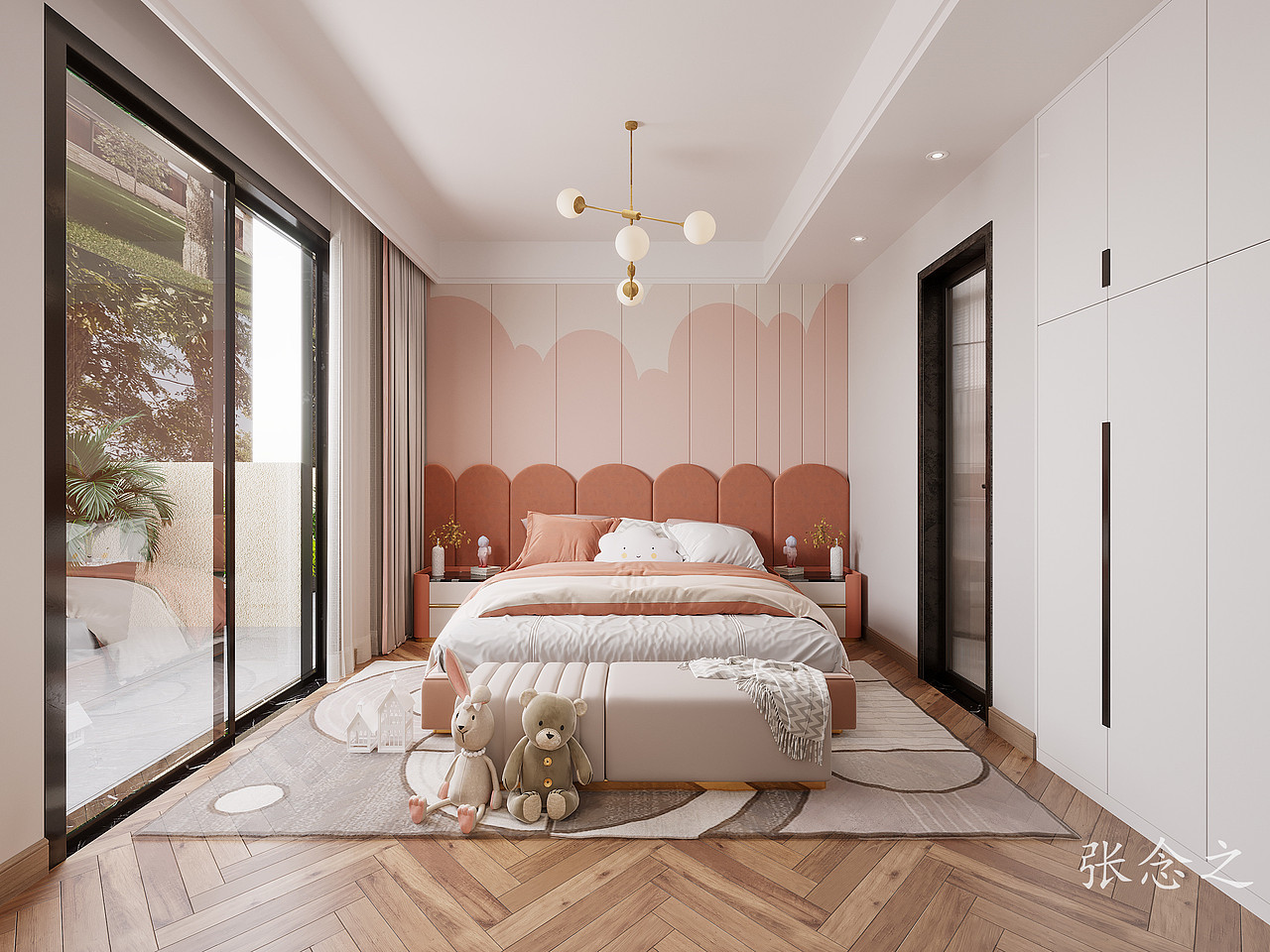 活力空间，现代选择