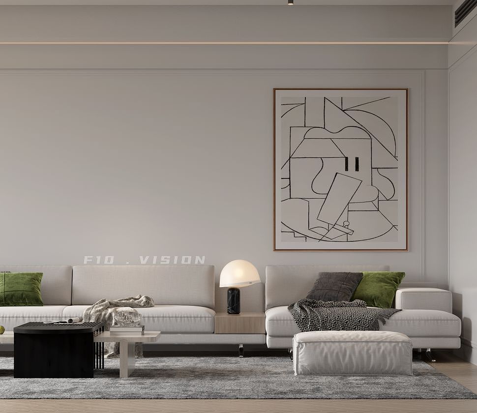 一个小客厅（图ZMzIyMTUwNzAw） - 家装设计 - 站酷设计师yks楷森原创素材 - 站酷ZCOOL