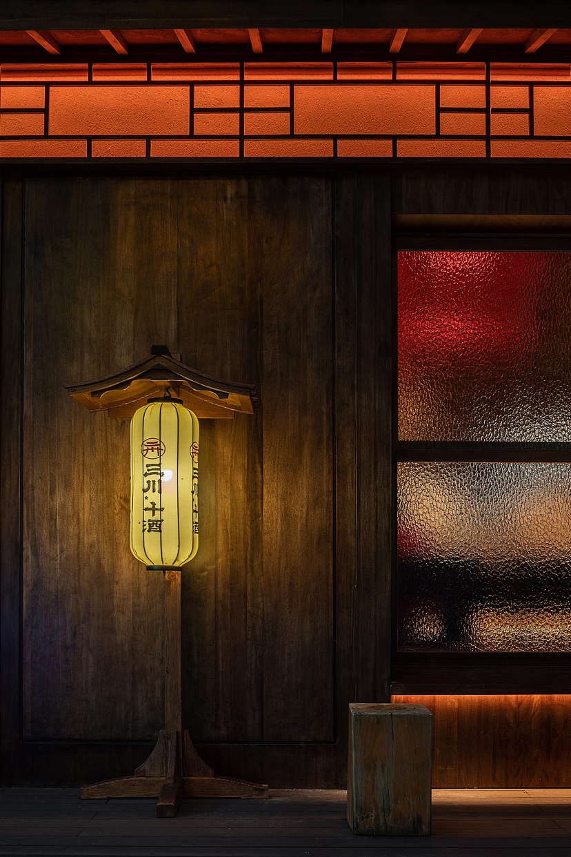 空间摄影/日料店（图ZMzYwODM3NTEy） - 环境/建筑摄影 - 站酷设计师建筑空间摄影陈铭原创素材 - 站酷ZCOOL