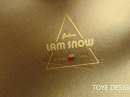 LAM SNOW | 品牌形象设计