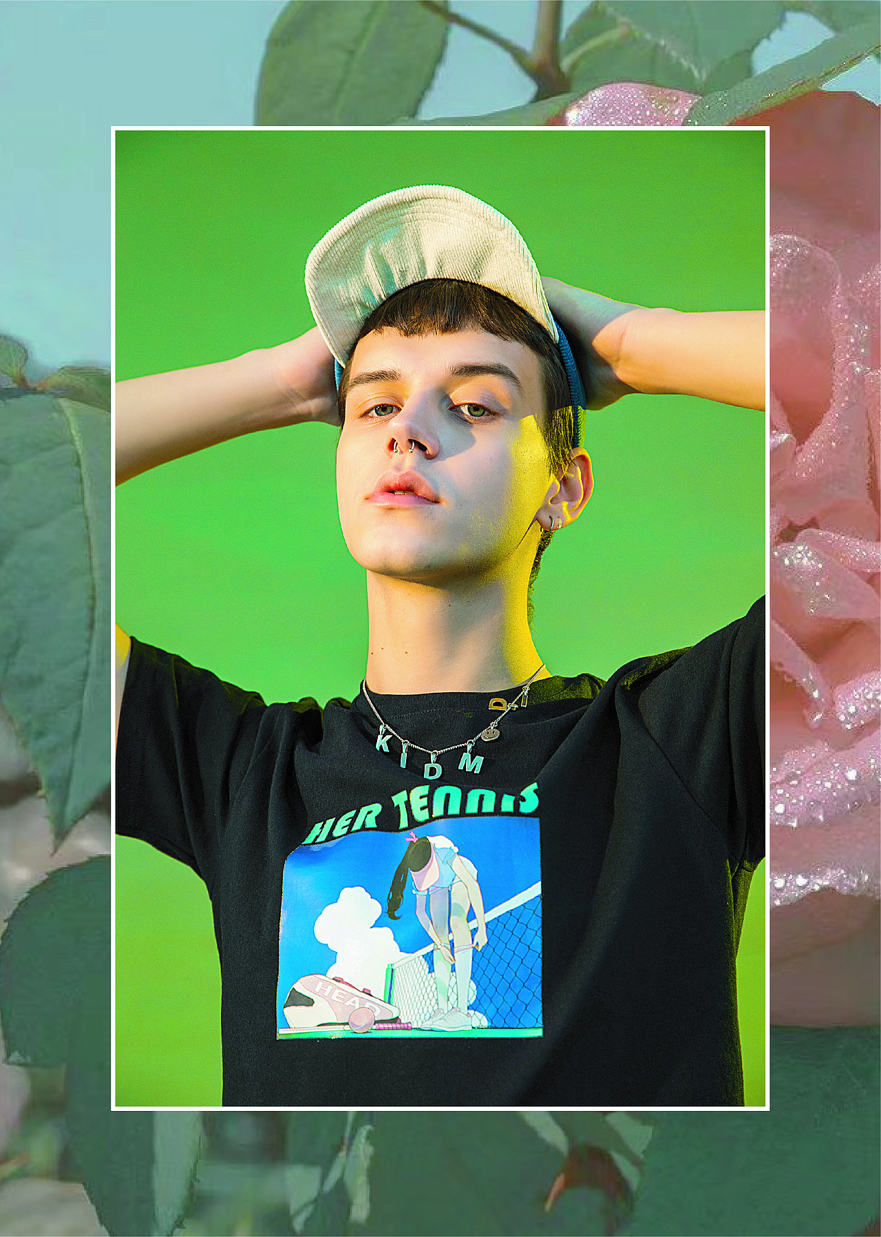 No1dara 2020 summer new product show（图ZMjE4NDMzNTgw） - 休闲/流行服饰 - 站酷设计师五香茶叶蛋原创素材 - 站酷ZCOOL