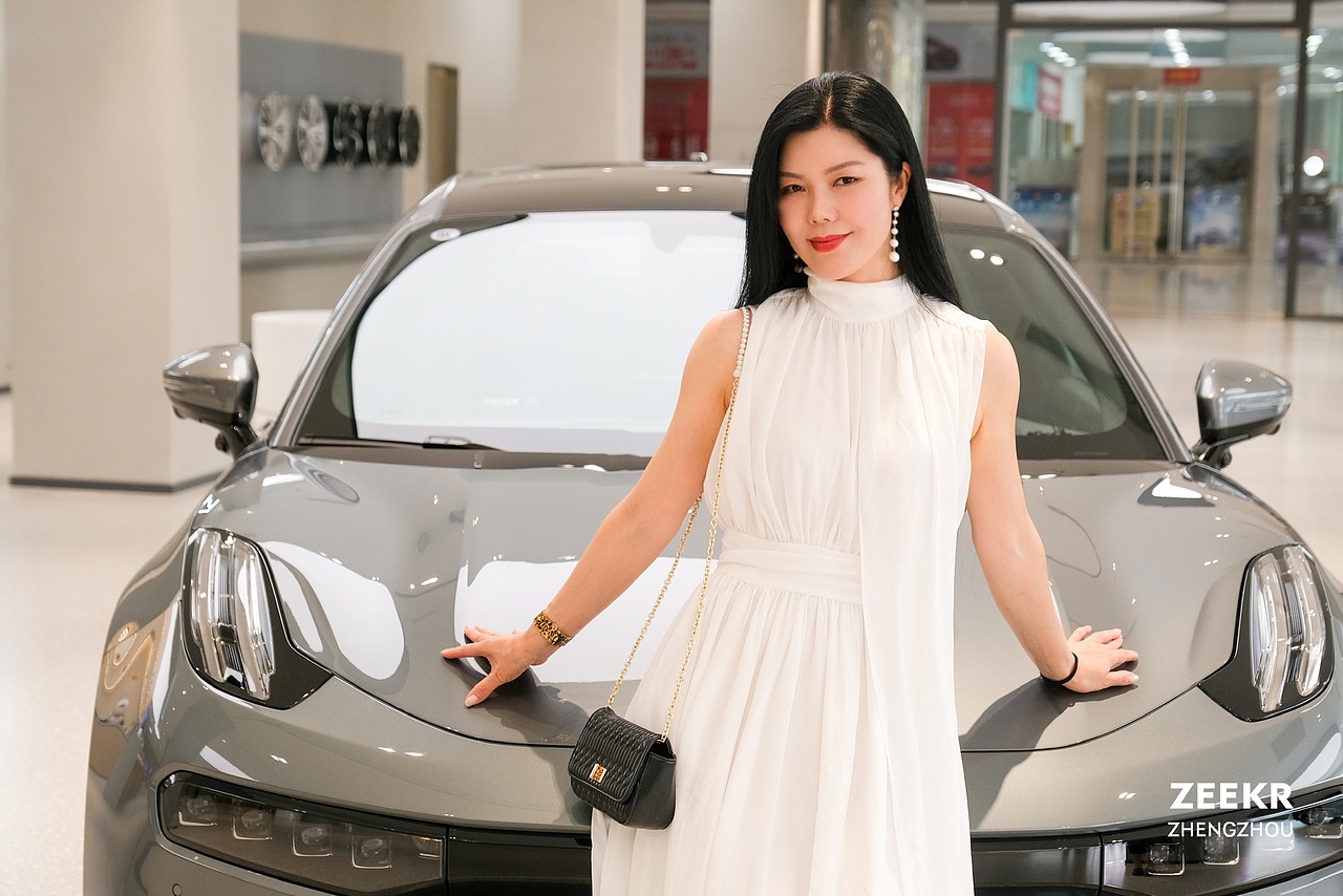 活动跟拍 | 极氪汽车端午节活动