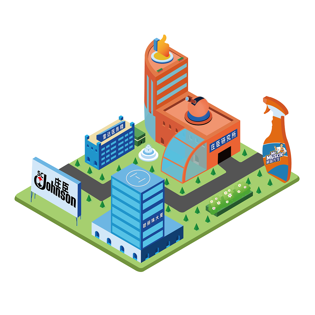 16年~19年部分作品