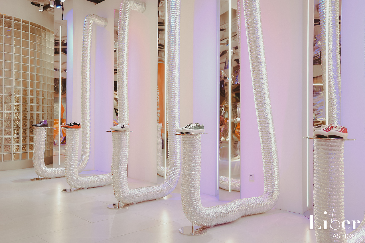 杭州 Liber fashion潮流力空间 | 腔调出品