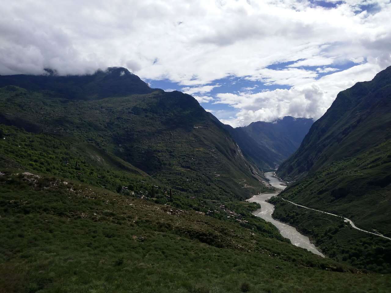 大美川西，康定、甘孜、雅安、汶川、若尔盖高原草原、红原黄河第一湾，全手机拍摄！（图ZNjg5NDM0OTI=） - 风光摄影 - 站酷设计师tclicoo原创素材 - 站酷ZCOOL