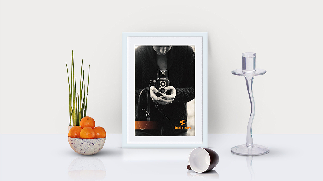 Emoll's image Brand Identity