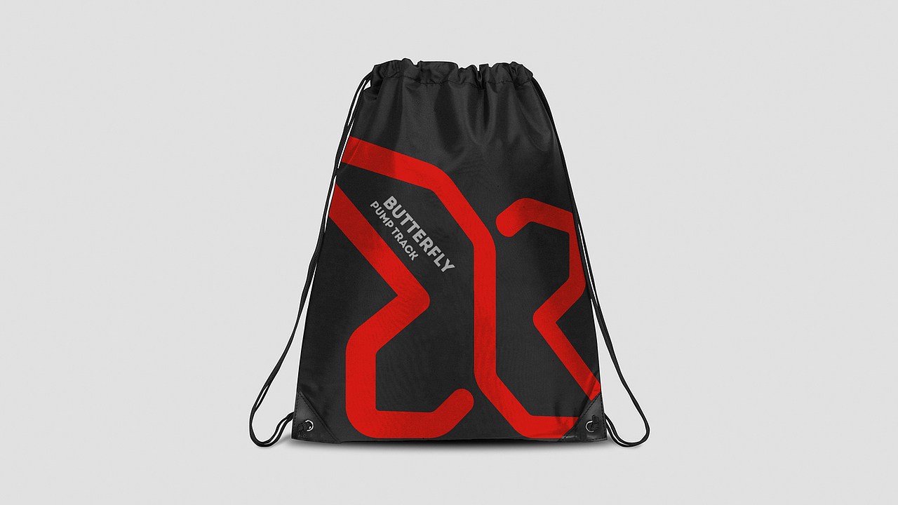 蝴蝶泵道 品牌标志设计（图ZMjc0MDc3OTY0） - Logo - 站酷设计师勇敢品牌原创素材 - 站酷ZCOOL