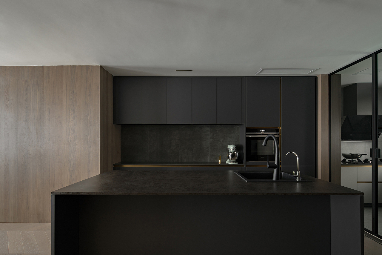 物尽其美，极简是追求内心的平静（图ZMTc2ODAwNDI0） - 家装设计 - 站酷设计师未見空间美学原创素材 - 站酷ZCOOL