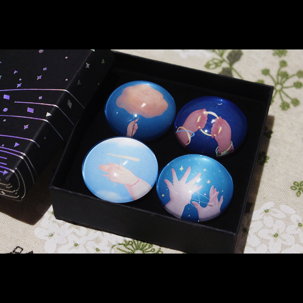 ✩遗失的旧物✩ 绘本版