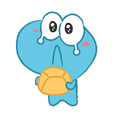 背书包的杰尼（图ZMjMyNzgxMTUy） - 网络表情 - 站酷设计师leassa原创素材 - 站酷ZCOOL