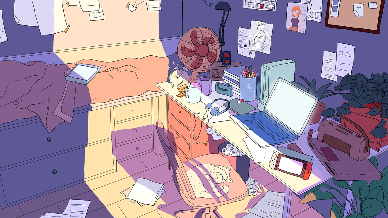 ANAIN动画（图ZMjE4MTkyNTgw） - 动画片 - 站酷设计师泡影min原创素材 - 站酷ZCOOL