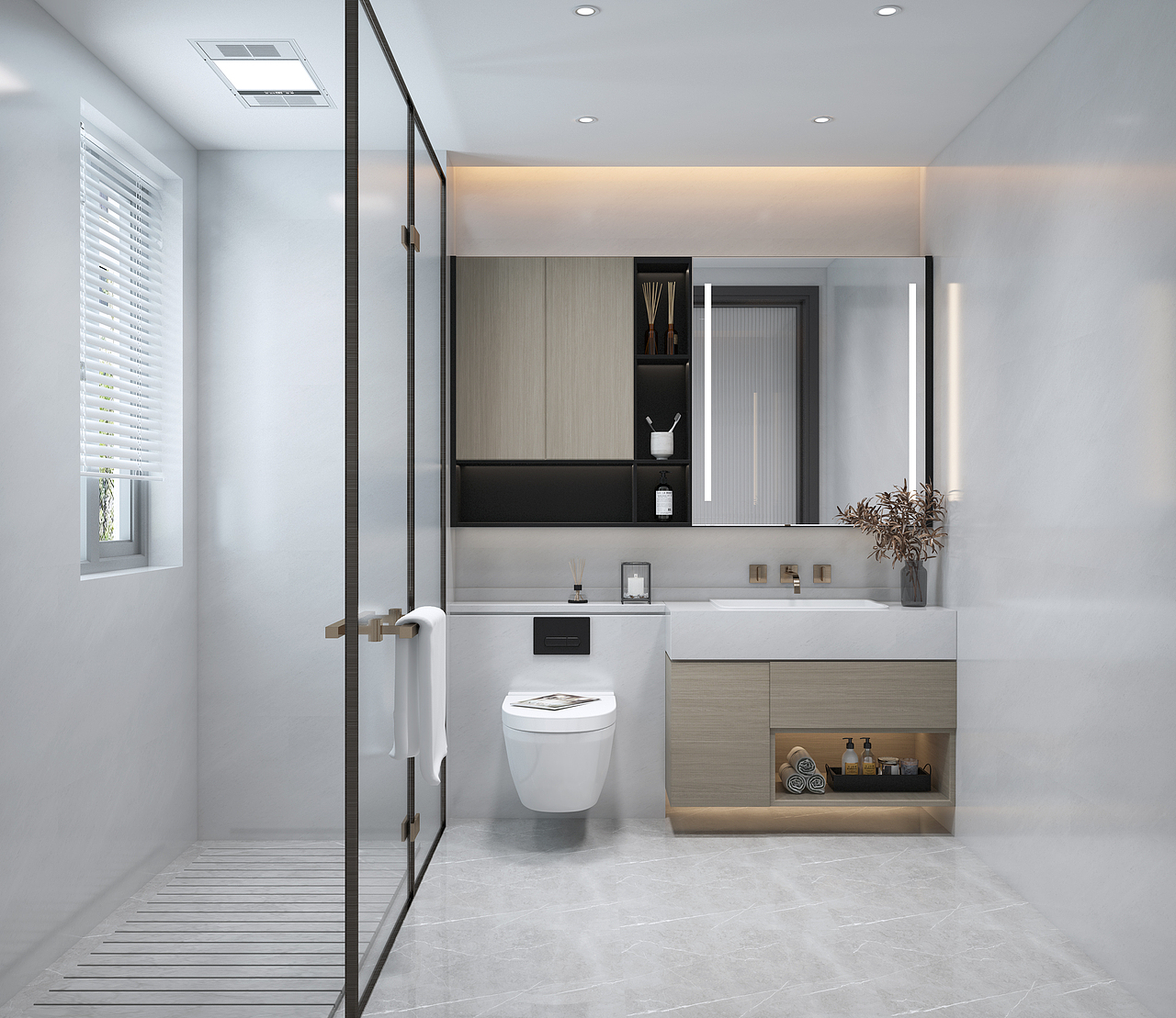 枫丹壹号院 简约 现代