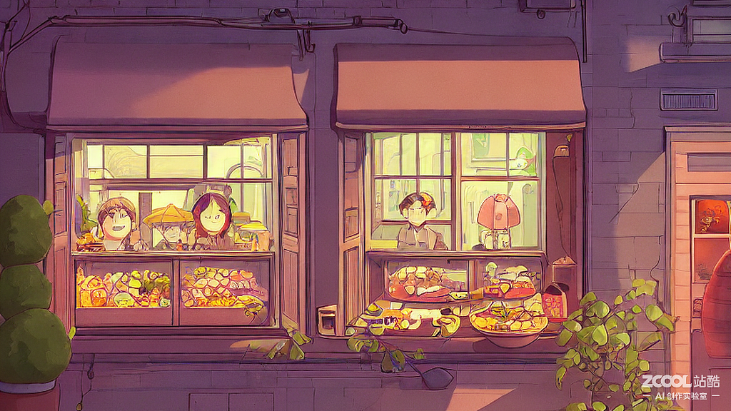 #AI创作实验室#（图ZMzE4NzU1NTYw） - AI作品 - 站酷设计师霜零原创素材 - 站酷ZCOOL