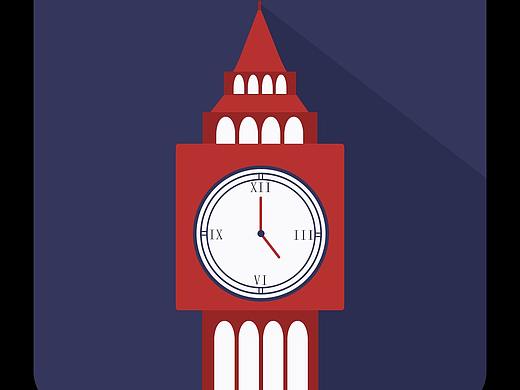 英伦风icon