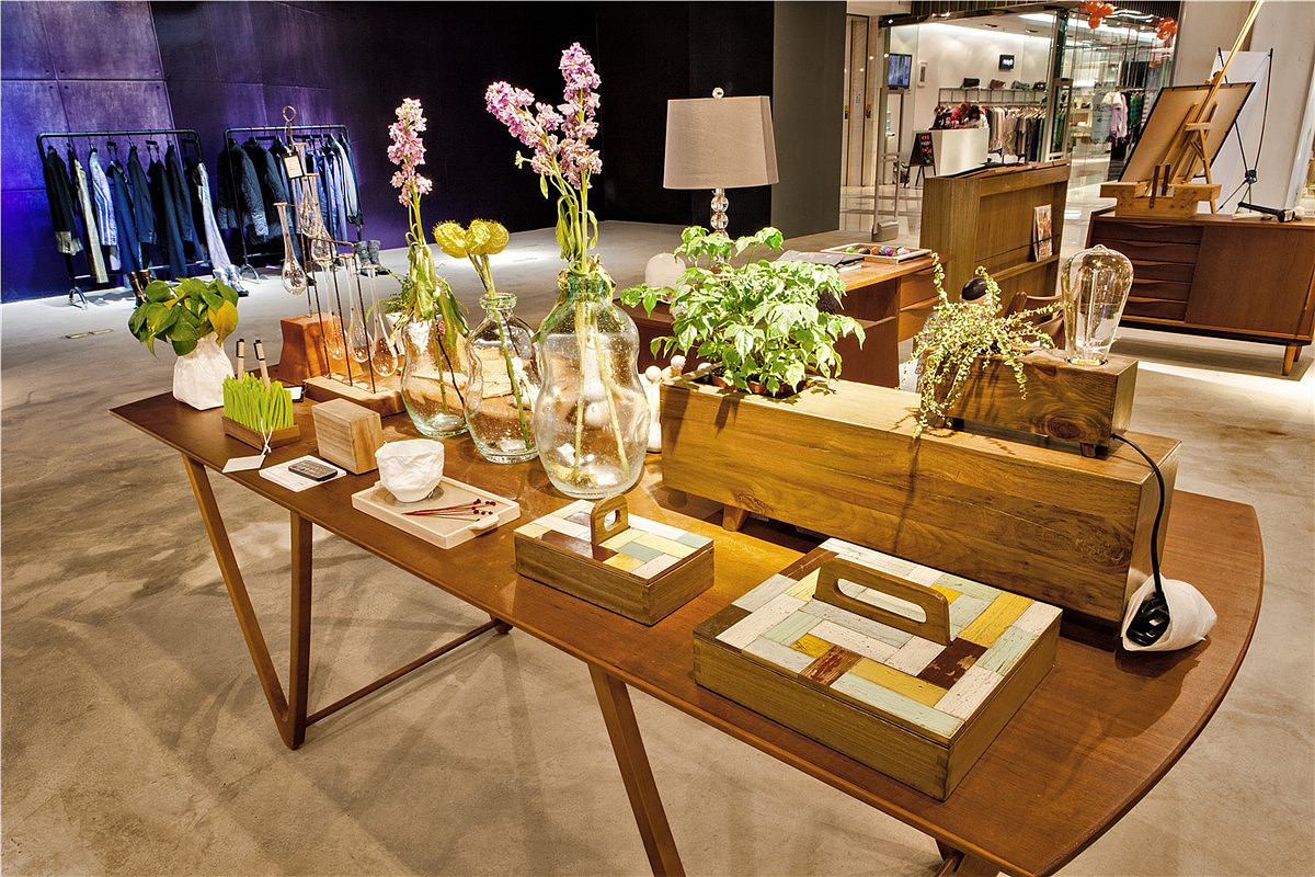 一尚门设计师品牌集合店(图ZMzg2NTc0NzI=) - 展陈设计 - 站酷设计师xiaohuup原创素材 - 站酷ZCOOL