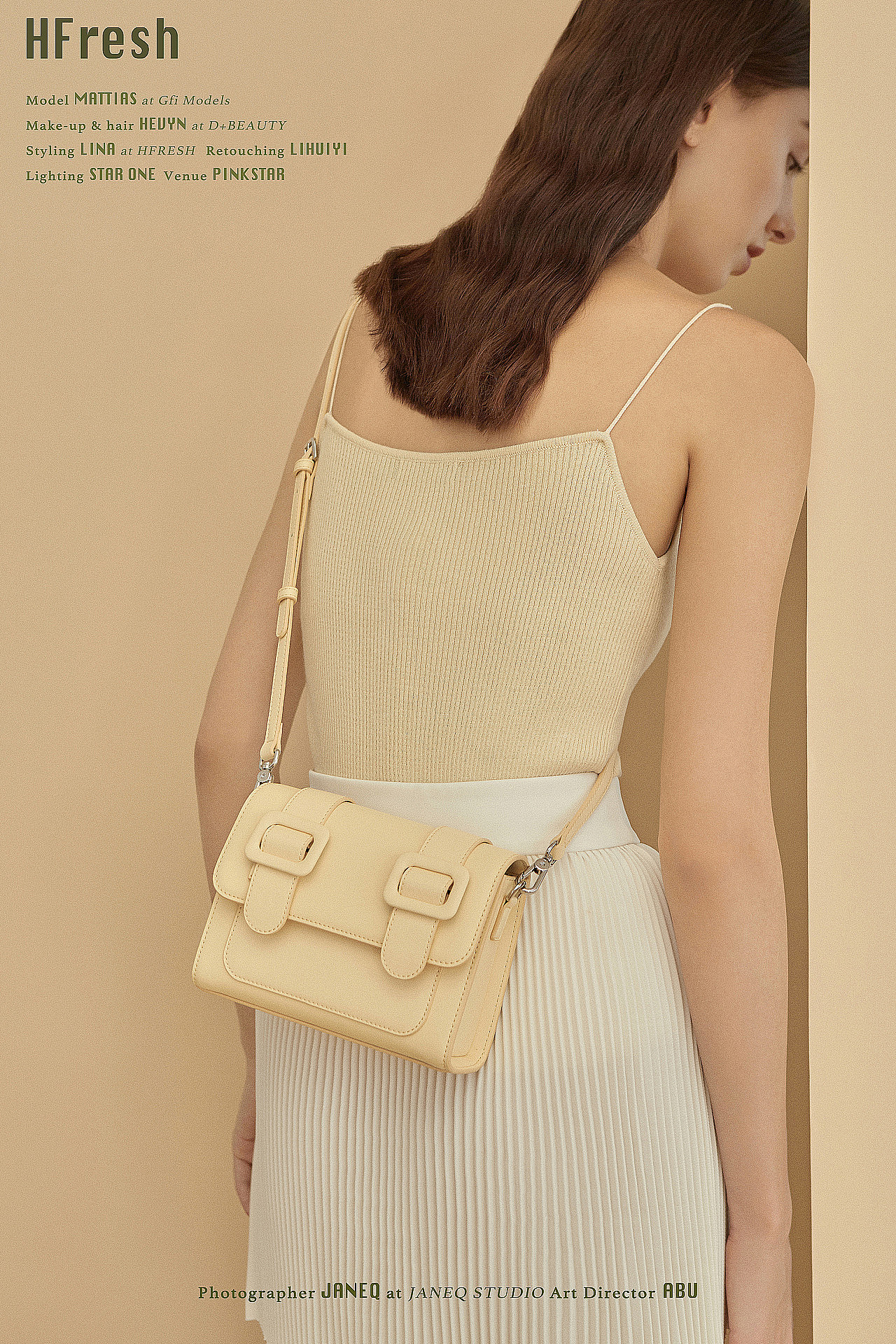 商业片中喜欢的一些瞬间