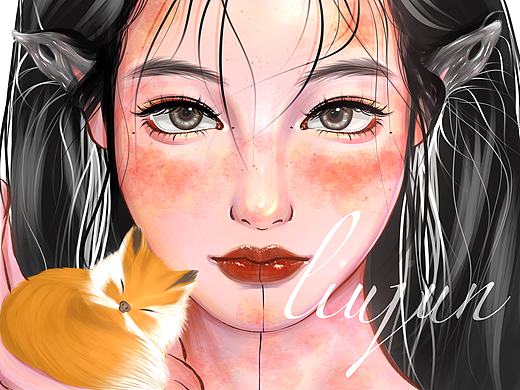 秋天的颜色