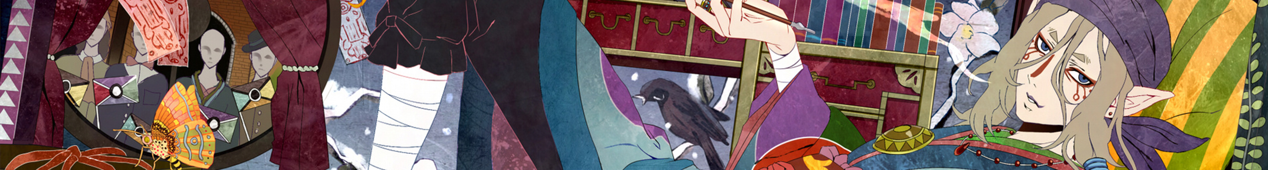 奈神的個(gè)人主頁(yè)（封面預(yù)覽） - 主頁(yè)封面設(shè)置 - 站酷設(shè)計(jì)師奈神原創(chuàng)素材 - 站酷ZCOOL