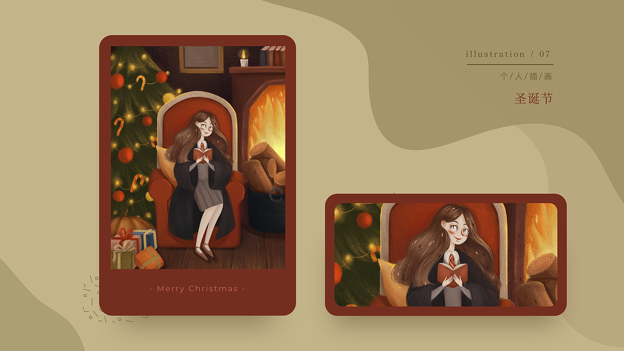 插畫(huà) | 習(xí)作.（圖ZMTc1MjM2OTY0） - 創(chuàng)作習(xí)作 - 站酷設(shè)計(jì)師Mika_mi原創(chuàng)素材 - 站酷ZCOOL