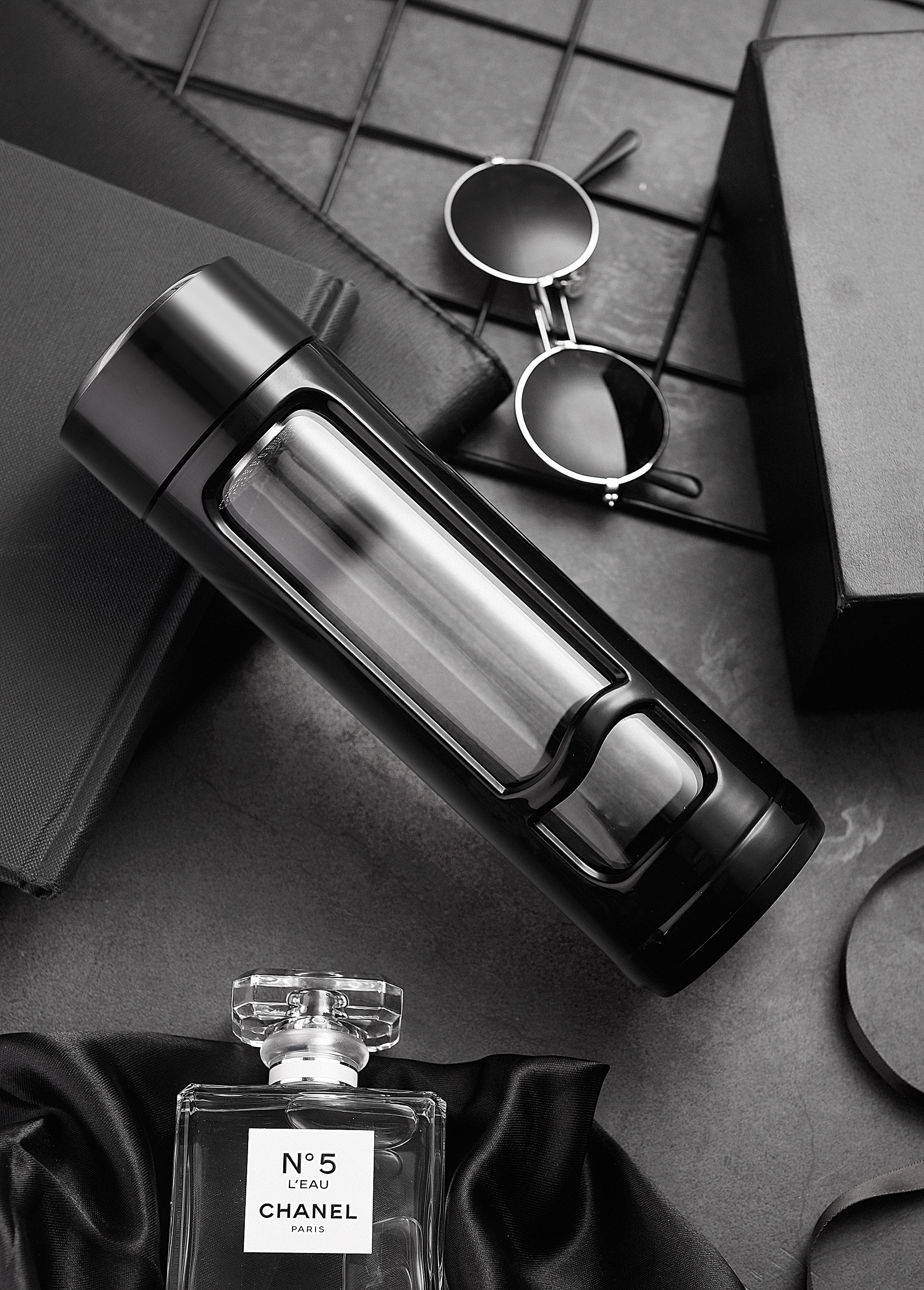 保温杯拍摄 水杯拍摄 产品摄影 商品拍摄 电商摄影 海