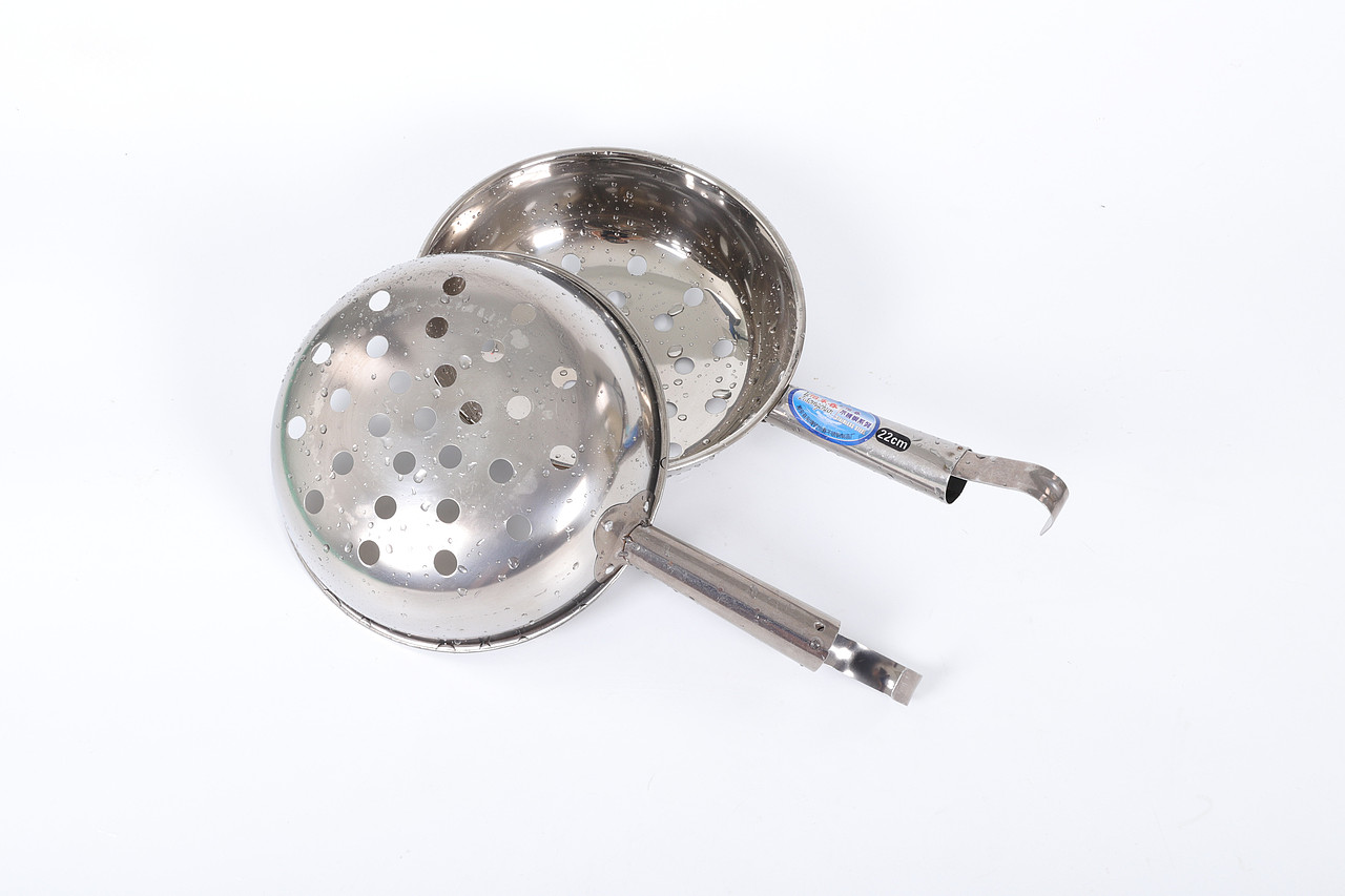 C02-烹饪用具\V35带勾漏鱼勺