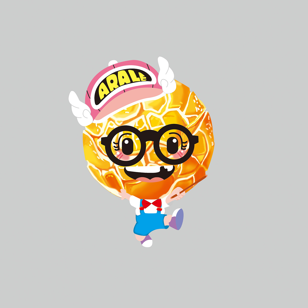 易卡通爆米花|平面|包装|cyan_xxy - 原创作品 - 站酷 (zcool)